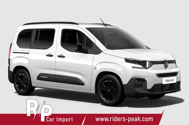 Citro&euml;n Berlingo MAX PKW Nav Keyl Kam PrivG 16Z DigC LED 
