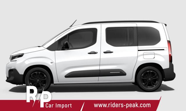 Citro&euml;n Berlingo MAX PKW Nav Keyl Kam PrivG 16Z DigC LED 