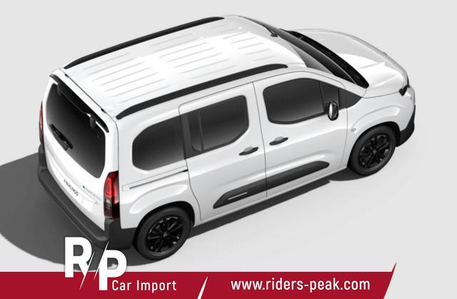 Citro&euml;n Berlingo MAX PKW Nav Keyl Kam PrivG 16Z DigC LED 