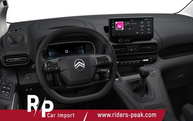 Citro&euml;n Berlingo MAX PKW Nav Keyl Kam PrivG 16Z DigC LED 