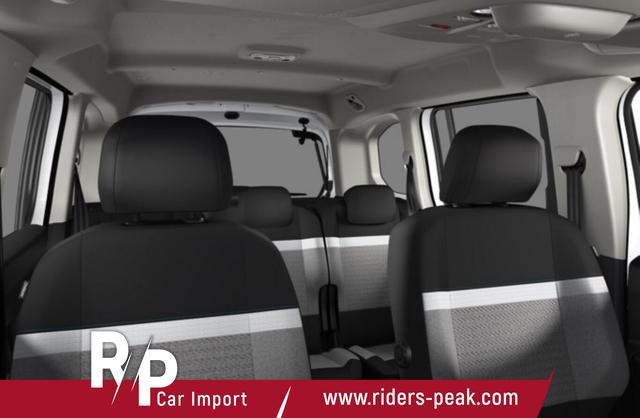 Citro&euml;n Berlingo MAX PKW Nav Keyl Kam PrivG 16Z DigC LED 