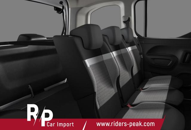 Citro&euml;n Berlingo MAX PKW Nav Keyl Kam PrivG 16Z DigC LED 
