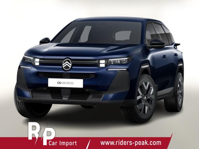 Citro&euml;n C5 Aircross - YOU Hybrid ACC DigC 13"-Touch PDC
