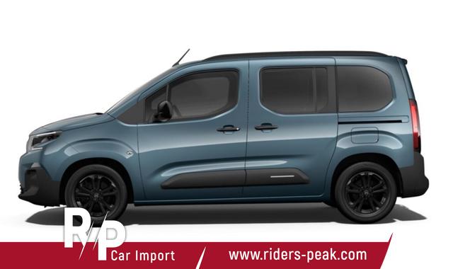 Citro&euml;n Berlingo MAX PKW Nav Keyl Kam PrivG 16Z DigC LED 