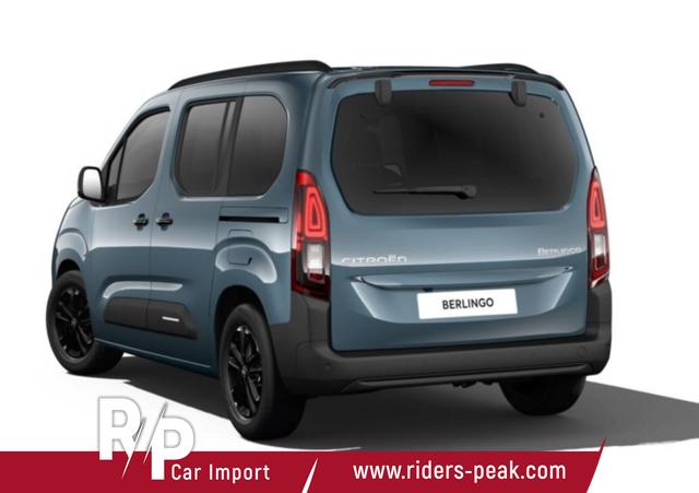 Citro&euml;n Berlingo MAX PKW Nav Keyl Kam PrivG 16Z DigC LED 