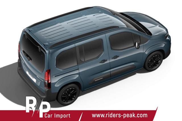 Citro&euml;n Berlingo MAX PKW Nav Keyl Kam PrivG 16Z DigC LED 