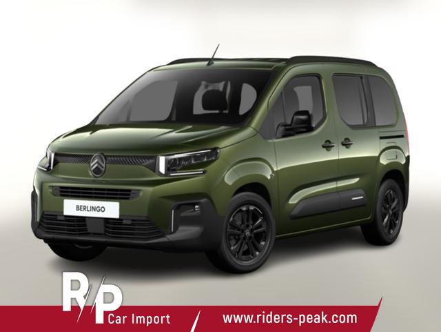 Citro&euml;n Berlingo - MAX PKW Nav Keyl Kam PrivG 16Z DigC LED