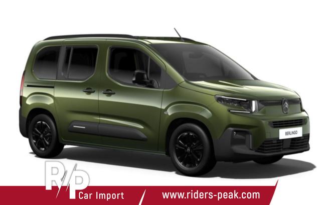 Citro&euml;n Berlingo MAX PKW Nav Keyl Kam PrivG 16Z DigC LED 