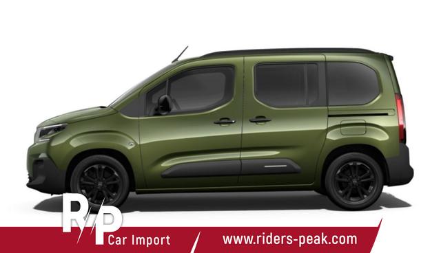 Citro&euml;n Berlingo MAX PKW Nav Keyl Kam PrivG 16Z DigC LED 
