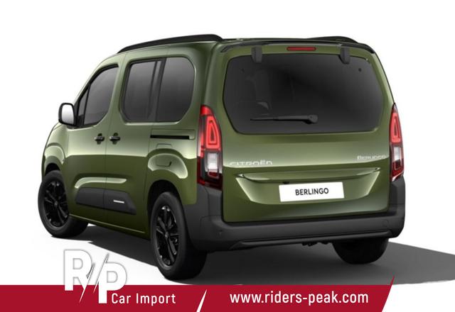 Citro&euml;n Berlingo MAX PKW Nav Keyl Kam PrivG 16Z DigC LED 