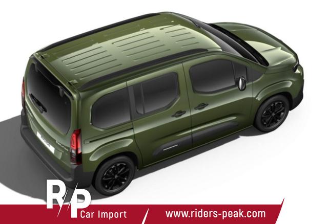 Citro&euml;n Berlingo MAX PKW Nav Keyl Kam PrivG 16Z DigC LED 
