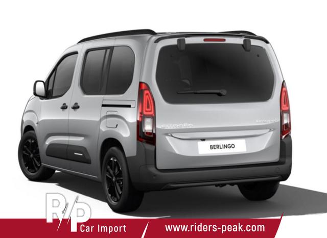 Citro&euml;n Berlingo MAX PKW AT Nav Keyl Kam PrivG 16Z DigC 