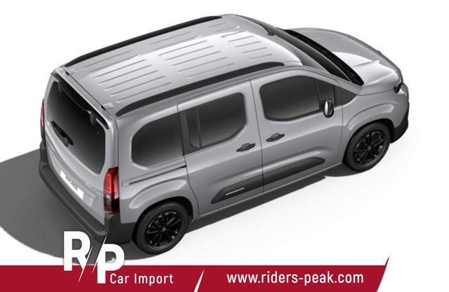 Citro&euml;n Berlingo MAX PKW AT Nav Keyl Kam PrivG 16Z DigC 