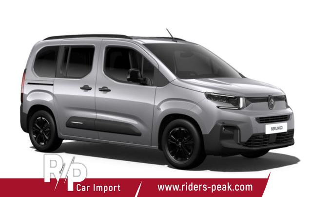 Citro&euml;n Berlingo MAX PKW AT Nav Keyl Kam PrivG 16Z DigC 
