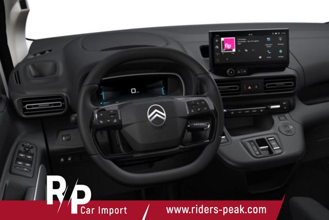 Citro&euml;n Berlingo MAX PKW AT Nav Keyl Kam PrivG 16Z DigC 