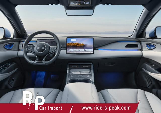 BYD Seal 6 Comfort Touring DM-i 100kmReichw Pano 360 