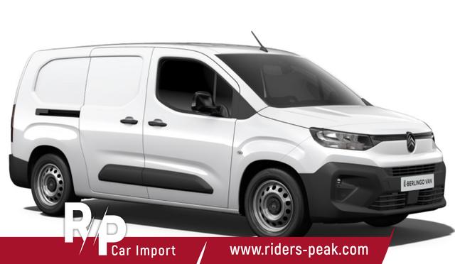 Citro&euml;n Berlingo L2 WinterP 11kW-OBC 2xSchiebe CarP BT 