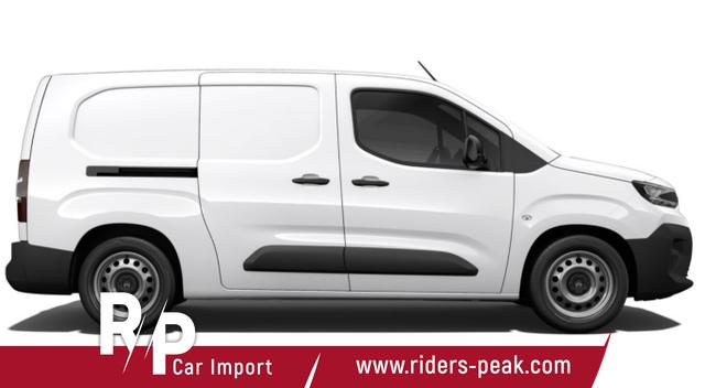 Citro&euml;n Berlingo L2 WinterP 11kW-OBC 2xSchiebe CarP BT 