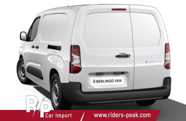 Citro&euml;n Berlingo L2 WinterP 11kW-OBC 2xSchiebe CarP BT 