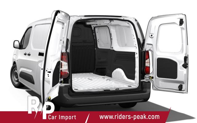 Citro&euml;n Berlingo L2 WinterP 11kW-OBC 2xSchiebe CarP BT 