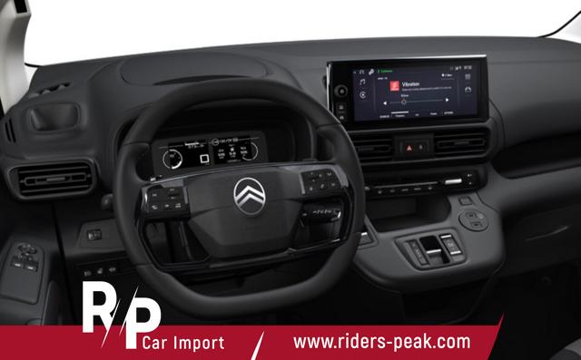 Citro&euml;n Berlingo L2 WinterP 11kW-OBC 2xSchiebe CarP BT 