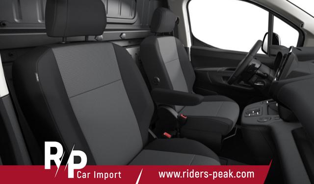 Citro&euml;n Berlingo L2 WinterP 11kW-OBC 2xSchiebe CarP BT 