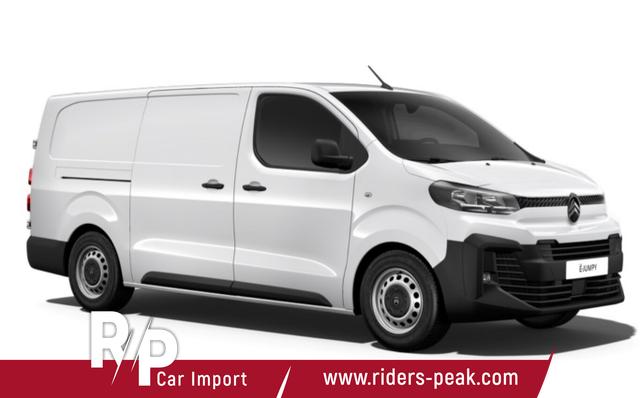 Citro&euml;n Jumpy 75kWh L3 Kam Nav WinterP 11kW-OBC CarP HFT 