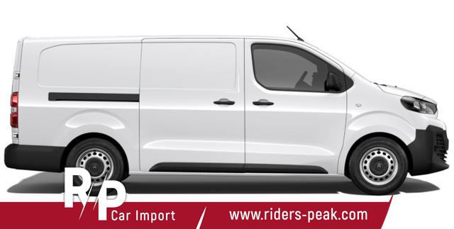 Citro&euml;n Jumpy 75kWh L3 Kam Nav WinterP 11kW-OBC CarP HFT 