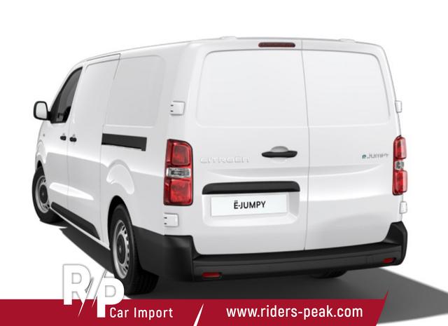 Citro&euml;n Jumpy 75kWh L3 Kam Nav WinterP 11kW-OBC CarP HFT 