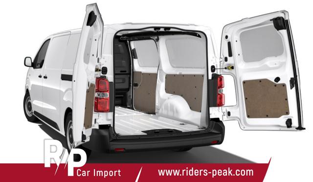 Citro&euml;n Jumpy 75kWh L3 Kam Nav WinterP 11kW-OBC CarP HFT 