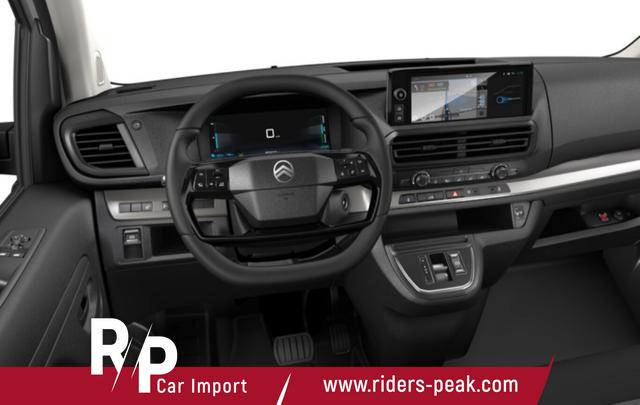 Citro&euml;n Jumpy 75kWh L3 Kam Nav WinterP 11kW-OBC CarP HFT 