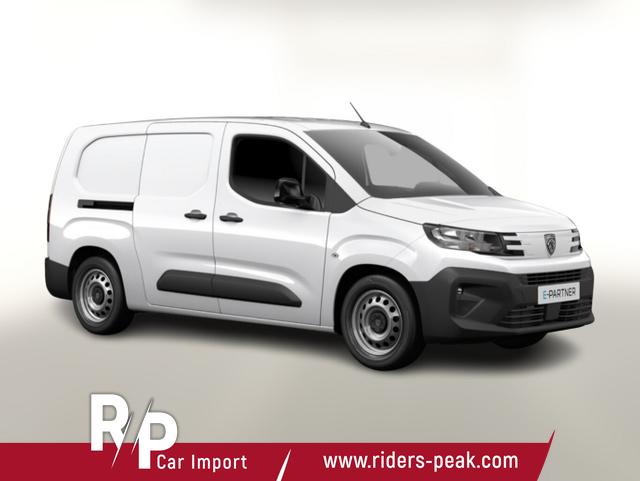 Peugeot Partner - L2 WinterP Keyl 11kW-OBC Kam CarP Indukt