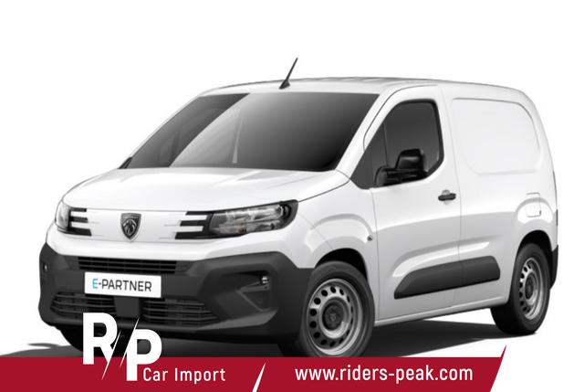 Peugeot Partner L2 WinterP Keyl 11kW-OBC Kam CarP Indukt 