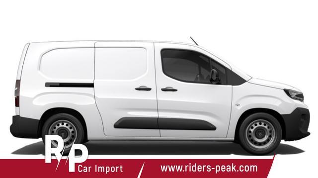 Peugeot Partner L2 WinterP Keyl 11kW-OBC Kam CarP Indukt 