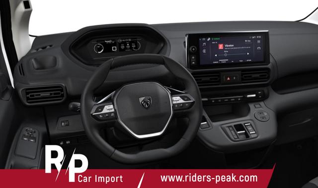 Peugeot Partner L2 WinterP Keyl 11kW-OBC Kam CarP Indukt 