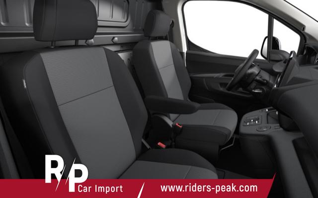 Peugeot Partner L2 WinterP Keyl 11kW-OBC Kam CarP Indukt 