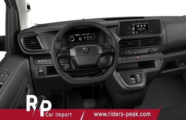 Peugeot Expert 75kWh L3 WinterP 11kW-OBC HFT BT DAB Temp 