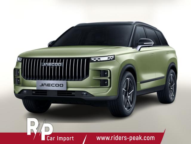 Jaecoo J7 - Exclusive 7 4WD Pano ACC Leder 4xSHZ Keyl