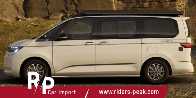 Volkswagen T7 California Ocean Markise ParkP StHz Keyl ACC 