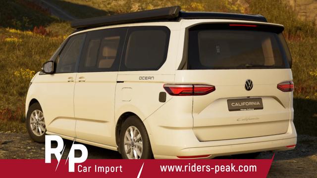 Volkswagen T7 California Ocean Markise ParkP StHz Keyl ACC 