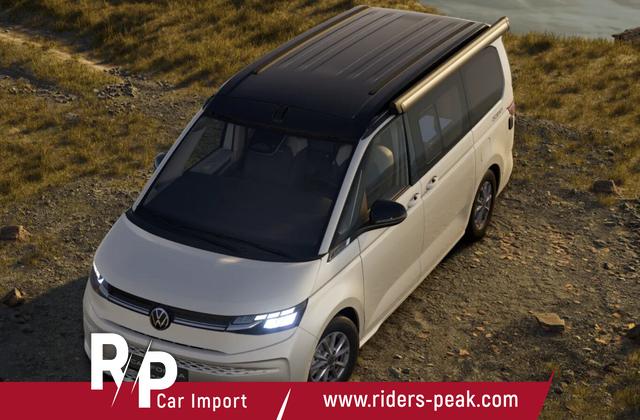 Volkswagen T7 California Ocean Markise ParkP StHz Keyl ACC 
