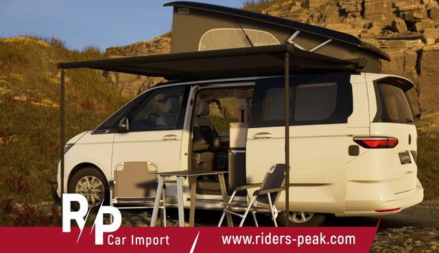 Volkswagen T7 California Ocean Markise ParkP StHz Keyl ACC 
