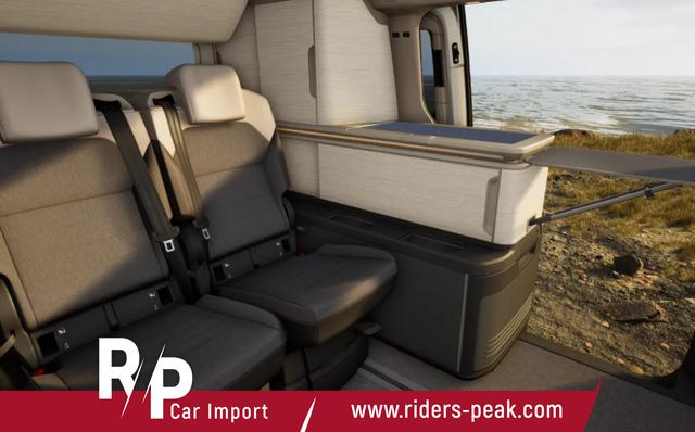 Volkswagen T7 California Ocean 360&deg;Kam AHK Markise StH Keyl 