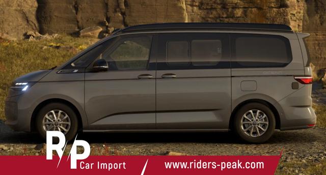 Volkswagen T7 California Ocean AHK Markise Keyl ParkP StHz 