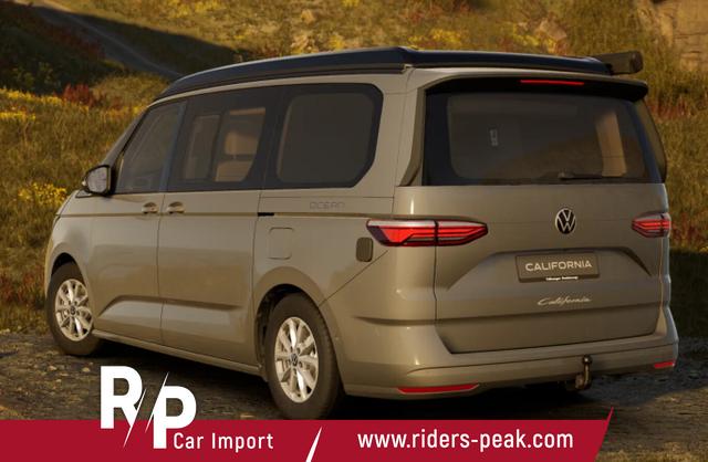 Volkswagen T7 California Ocean AHK Markise Keyl ParkP StHz 