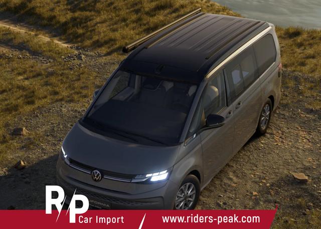 Volkswagen T7 California Ocean AHK Markise Keyl ParkP StHz 
