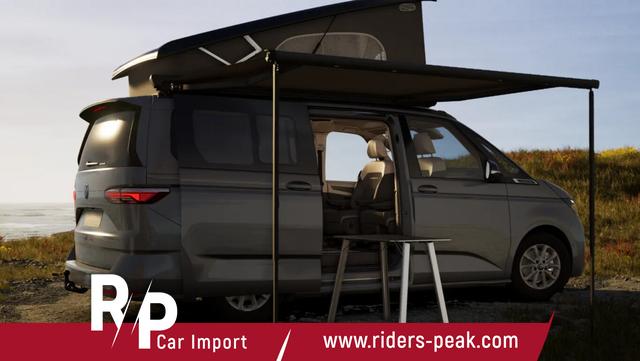 Volkswagen T7 California Ocean AHK Markise Keyl ParkP StHz 