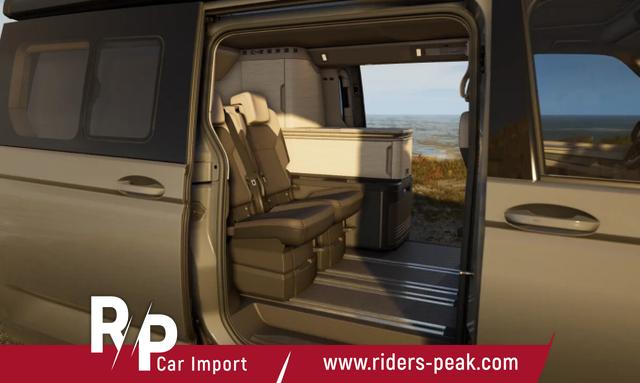 Volkswagen T7 California Ocean AHK Markise Keyl ParkP StHz 