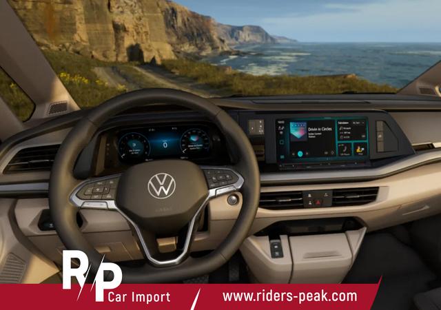 Volkswagen T7 California Ocean AHK Markise Keyl ParkP StHz 