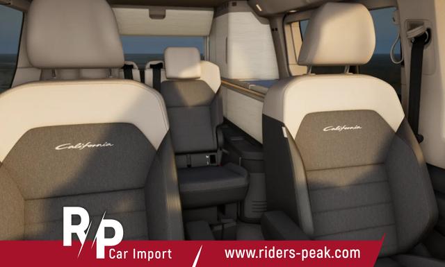 Volkswagen T7 California Ocean AHK Markise Keyl ParkP StHz 